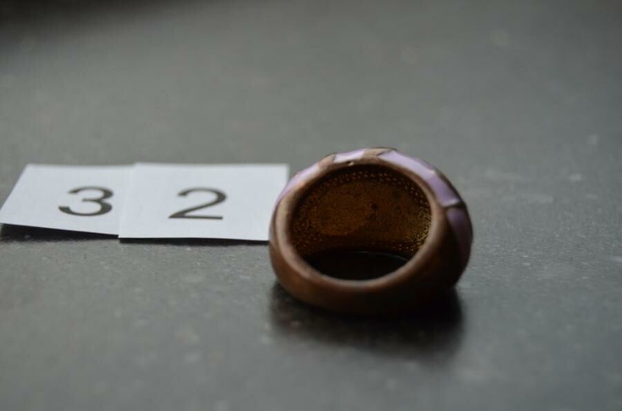 Vintage Ringen bling chunky statement, heel veel ringen 4