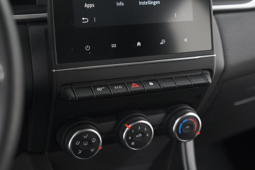 Renault Captur tce 90 evolution | camera | navigatie | parkeersensoren | ap