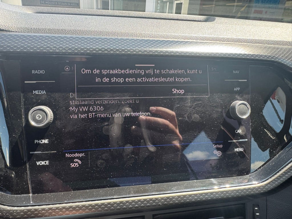 Volkswagen T-cross 1.0 tsi life
