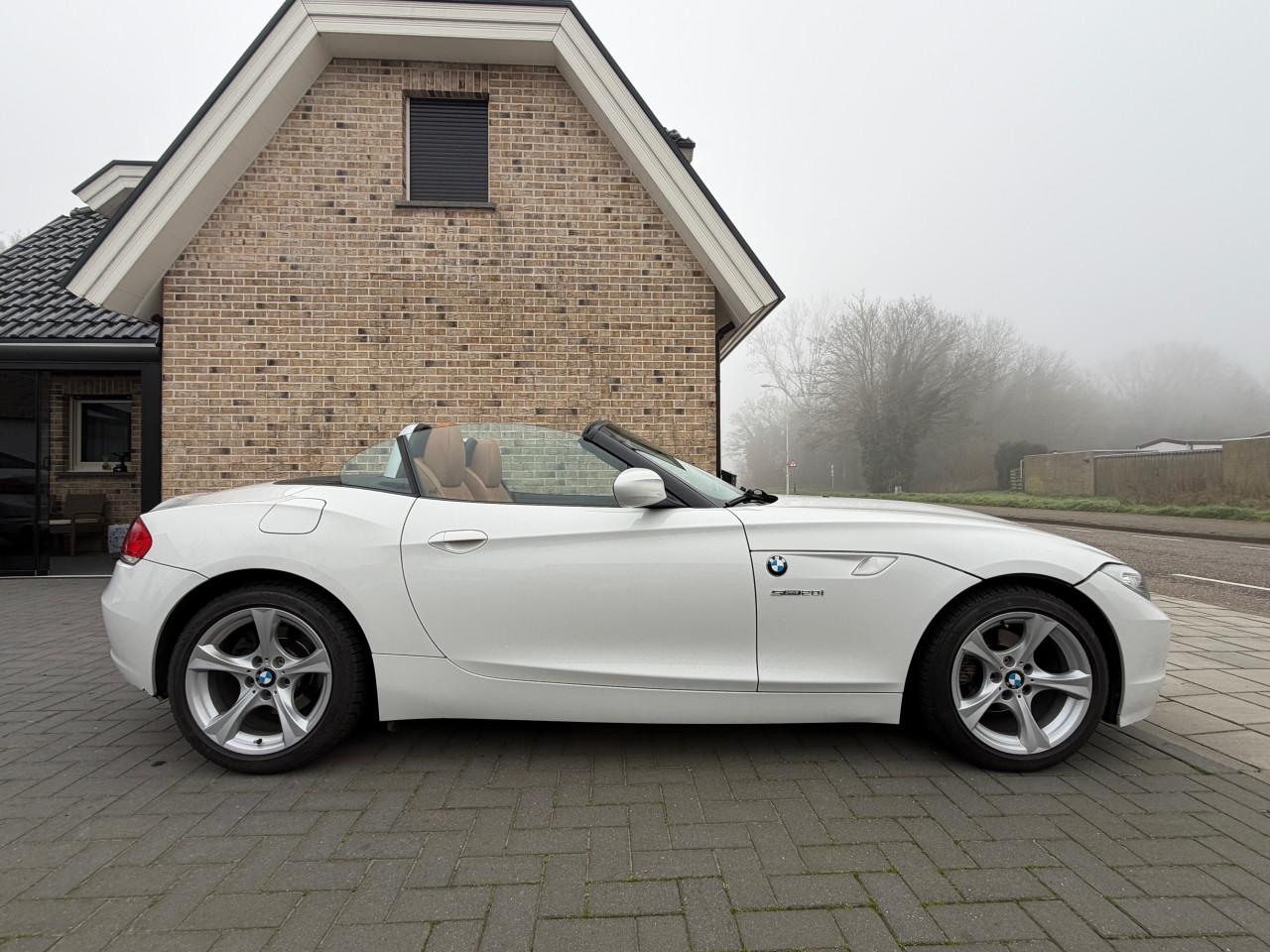Bmw z4 Roadster Sdrive20i Automaat 2013