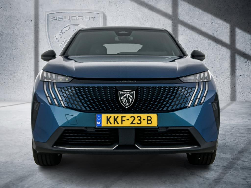 Peugeot 3008 hybrid 145pk automaat gt | rijklaar | elek. achterklep | 360 c