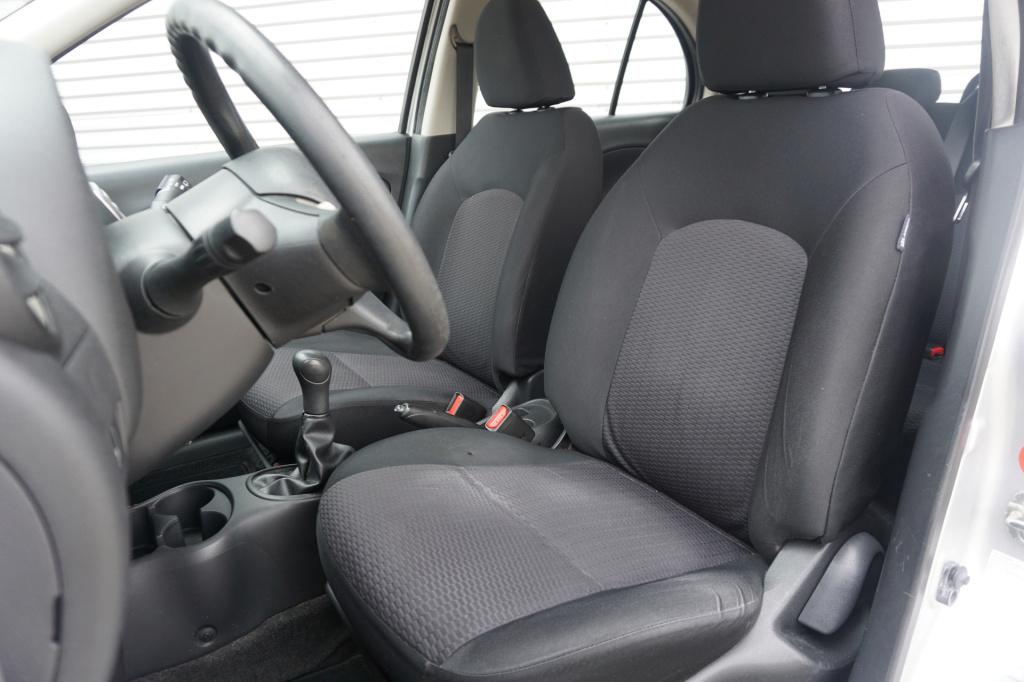 Nissan Micra 1.2 visia pack airco / elektr. ramen / bt / nap