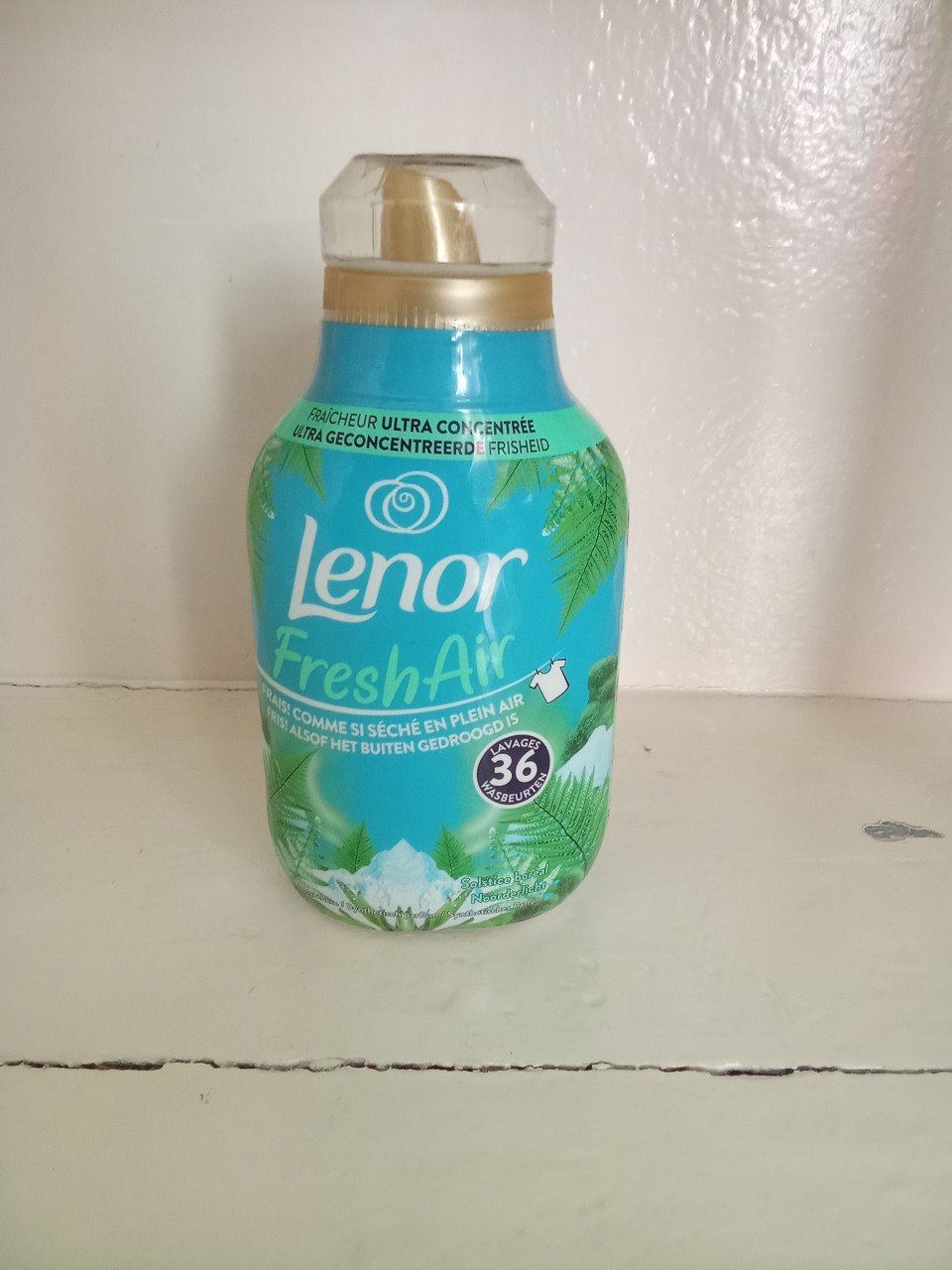 Lenor Wasverzachter – Keuze uit 4 geuren – Nieuw!