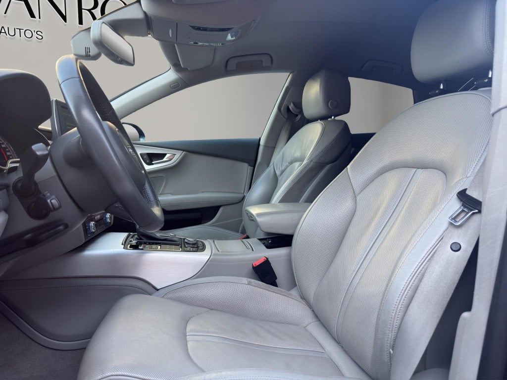 Audi A7 sportback 3.0 tfsi quattro s edition b&o soft luchtvering stoelkoel
