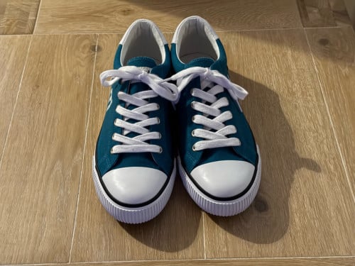 Mistral canvas sneakers, maat 42