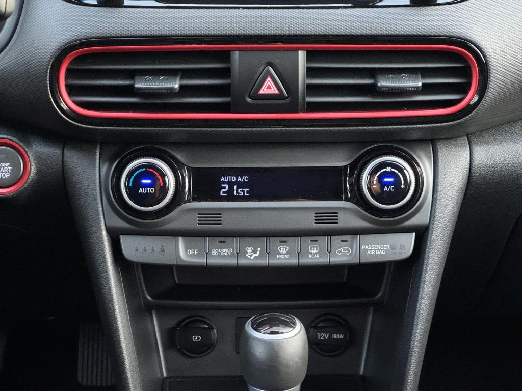 Hyundai Kona 1.6 gdi hev fashion design nl-auto!