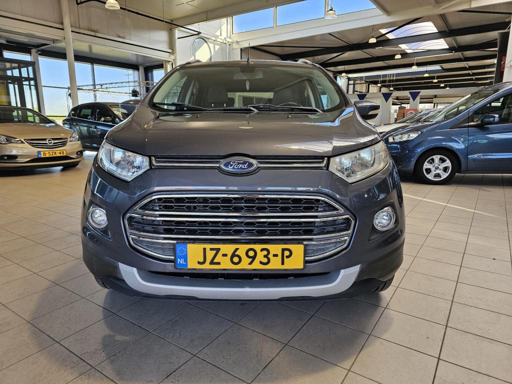 Ford Ecosport 1.0 ecoboost titanium nieuwe distributieriem