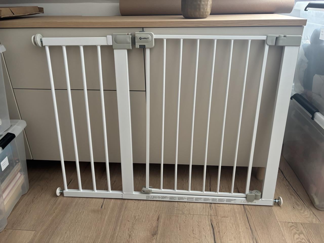 2 traphekjes safety first