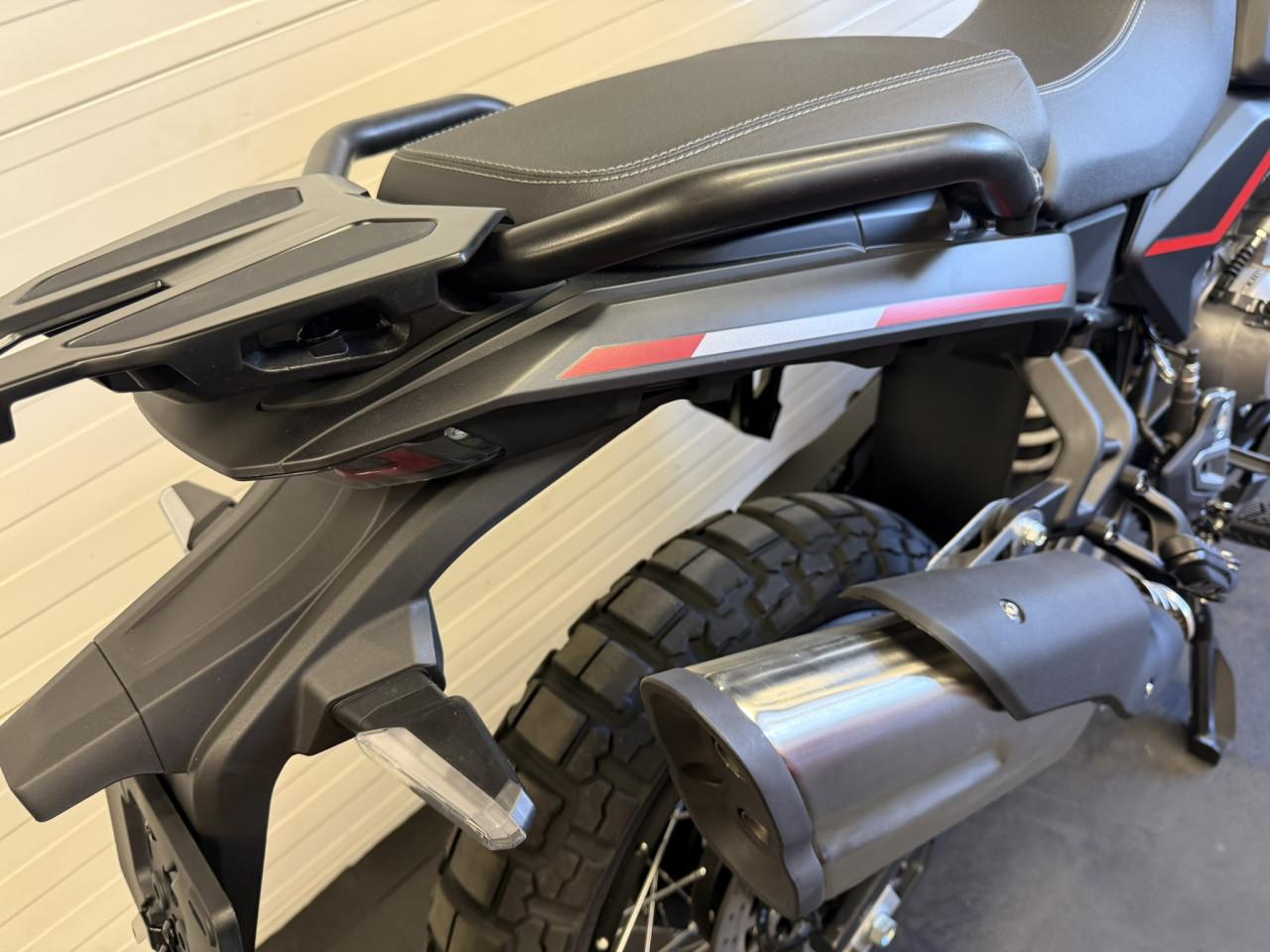 Moto Morini Alltrhike 450 – Nieuw Model Nu Op Voorraad