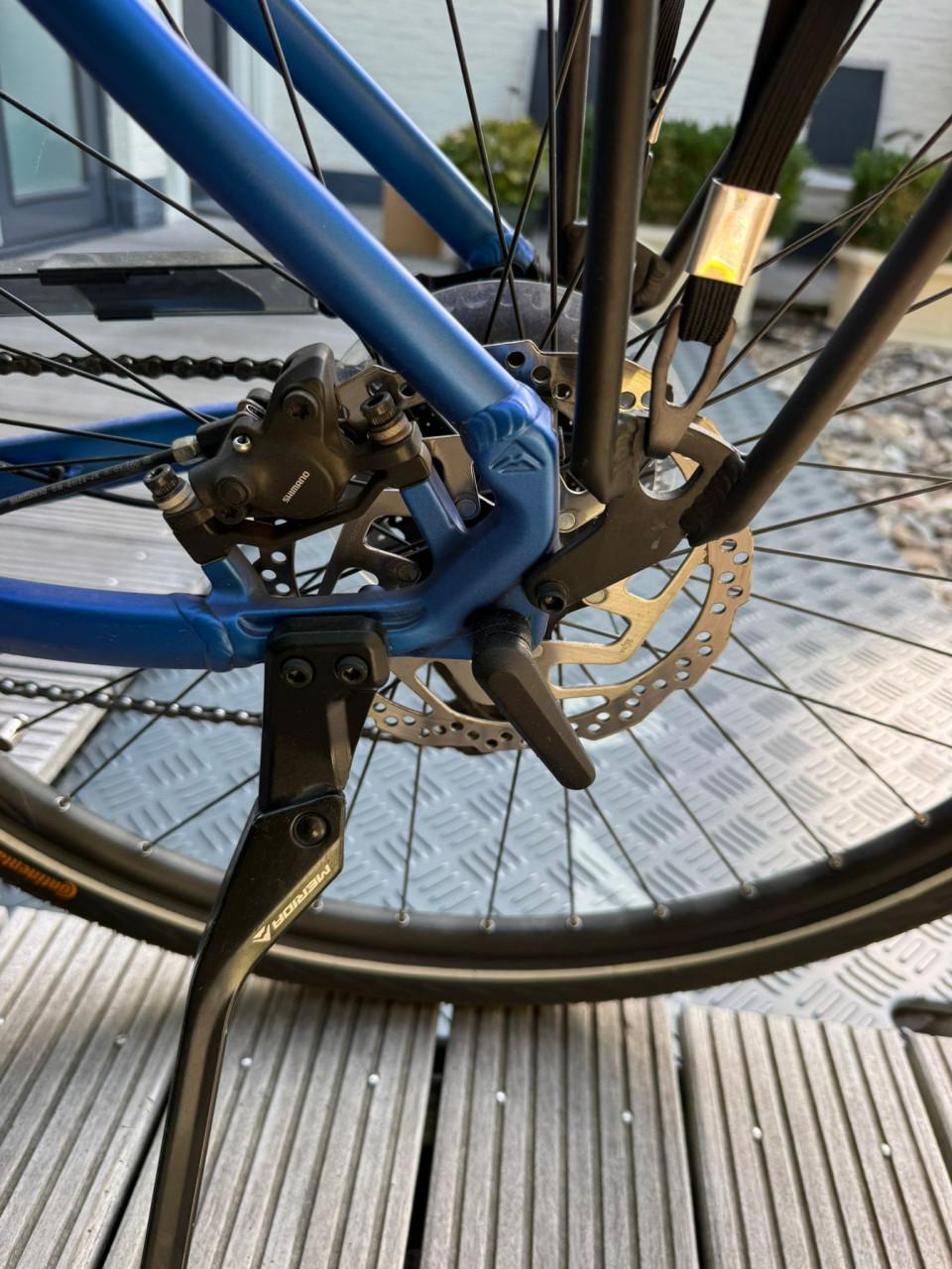 Merida e-spresso tour 400 silk blue/black m 51cm