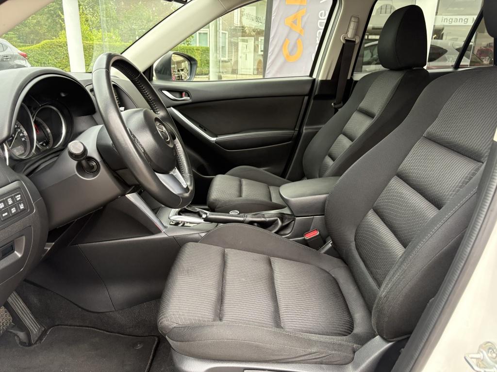 Mazda Cx-5 2.0 ts+ lease pack 4wd aut. trekhaak 100% dealeronderhouden