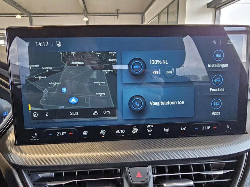 Ford Kuga 2.5 phev st-line
