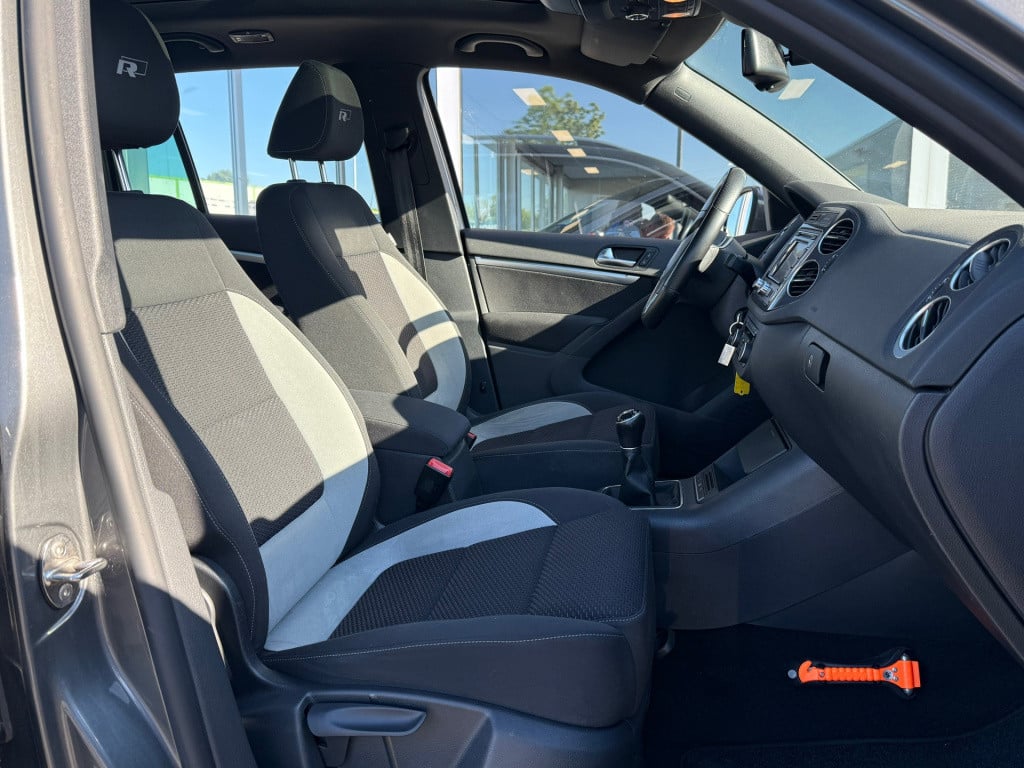 Volkswagen Tiguan 1.4 tsi sport&style r-line edition