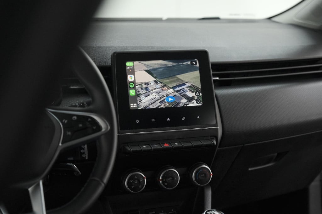 Renault Clio tce 90 zen | navigatie | parkeersensoren | apple carplay | 16 
