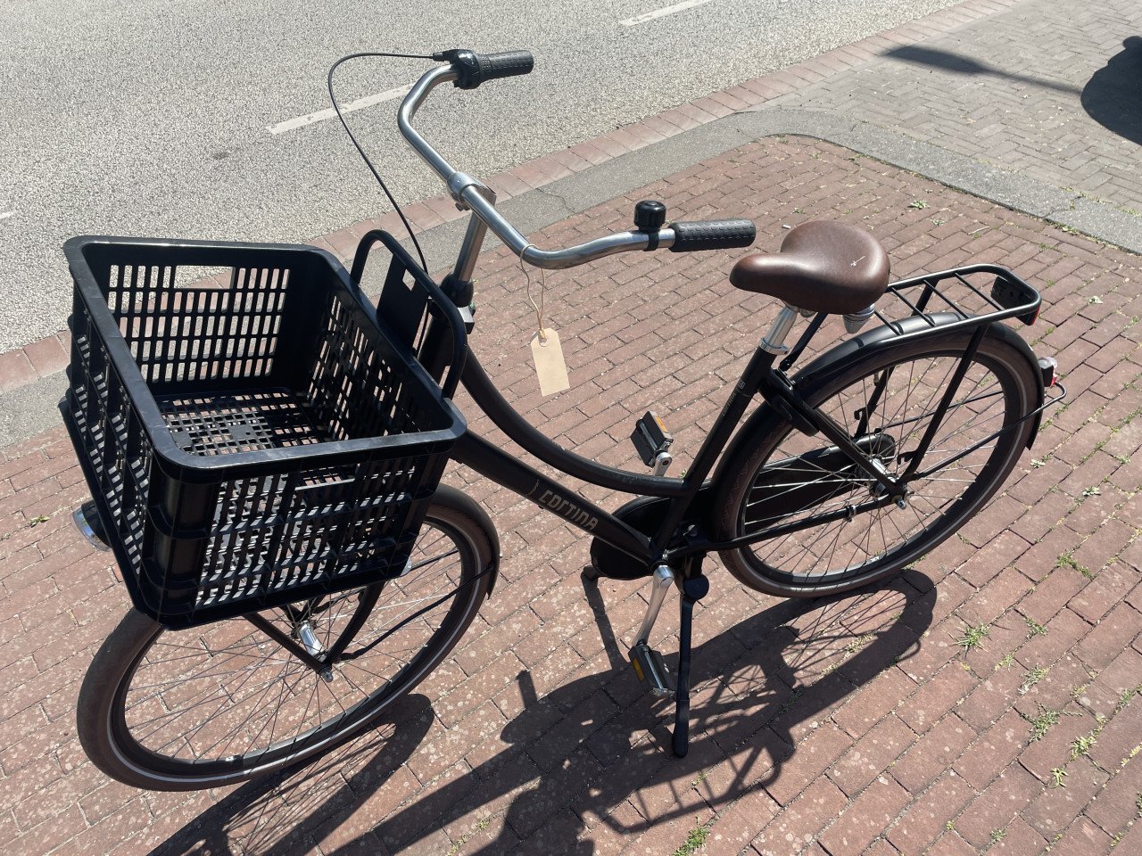 Cortina U4 Damesfiets 3 versnellingen nette staat !!