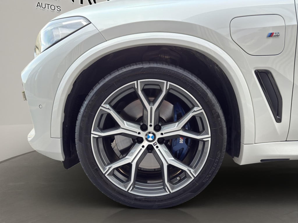 BMW X5 xdrive45e m sport | m sport stoelen sky lounge laser