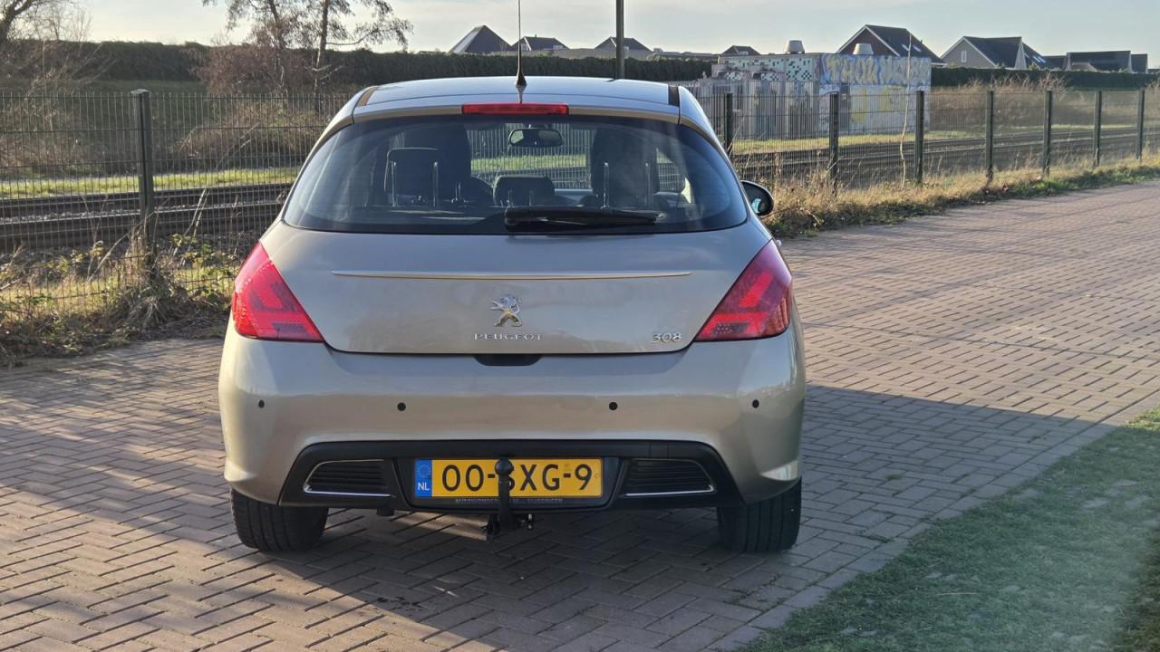 Peugeot 308 1.6 VTi Melbourne uit 2012 | NL AUTO + NAP IZGST AUTO |APK-2027