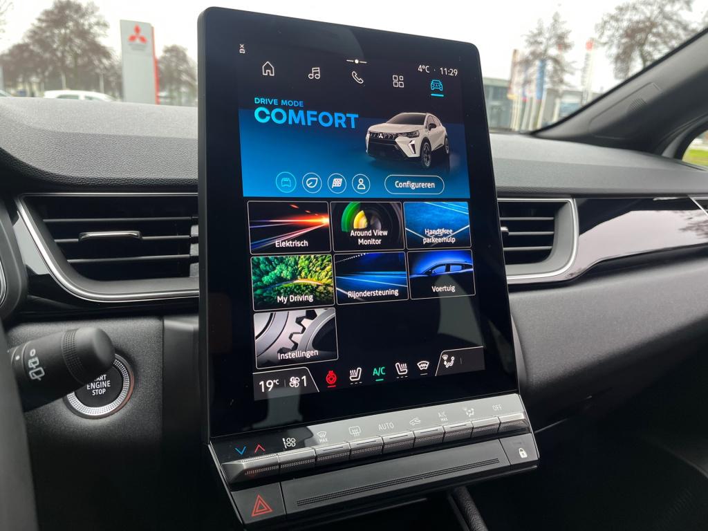 Mitsubishi Asx 1.6 hev at first edition|145pk|rijklaar