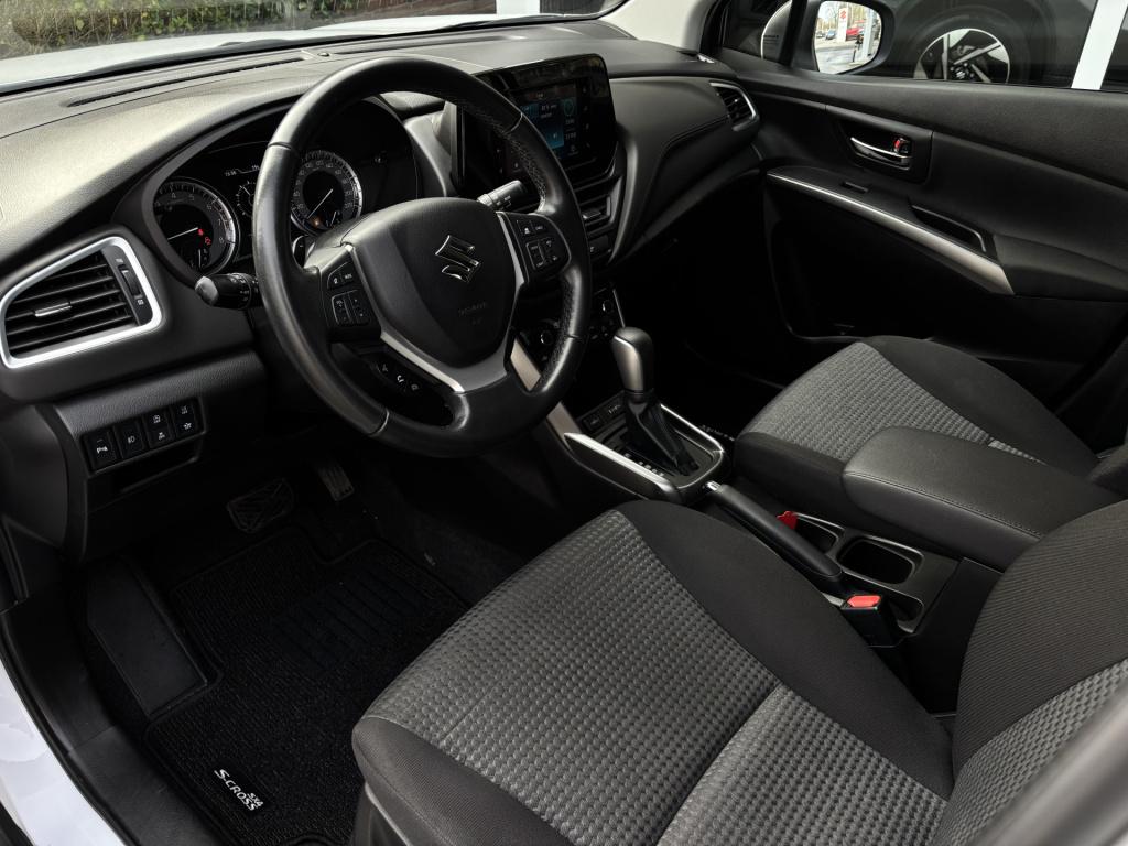 Suzuki Sx4 S-cross automaat 1.4 boosterjet select smart hybrid