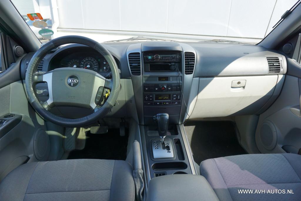 Kia Sorento 3.5 v6 m-bition automaat