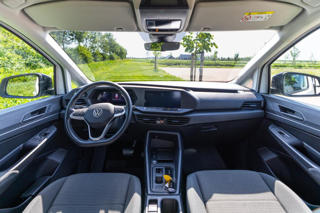 Volkswagen Caddy maxi 1.5 tsi 115pk dsg california mini camper