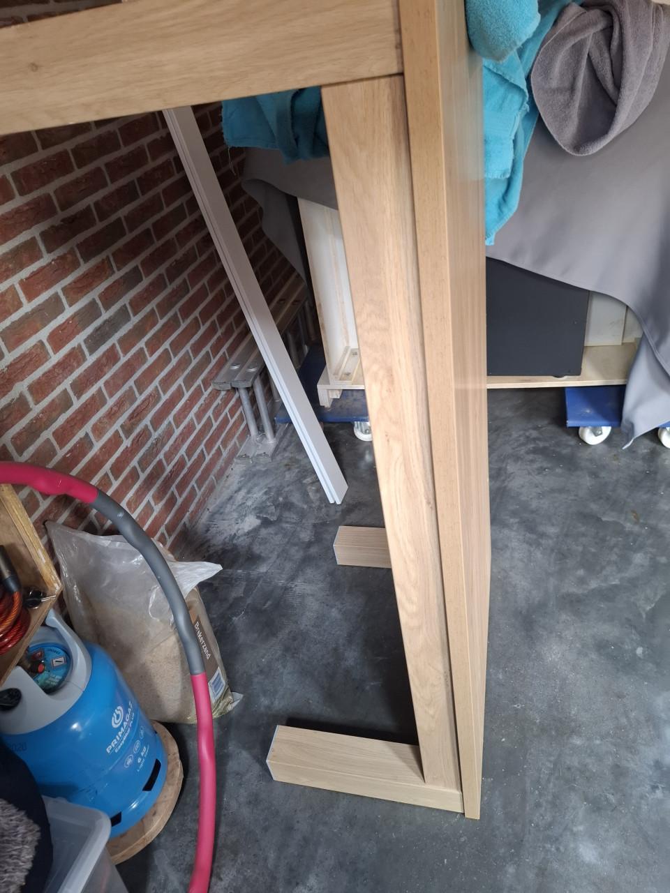 Te koop: mooie salontafel