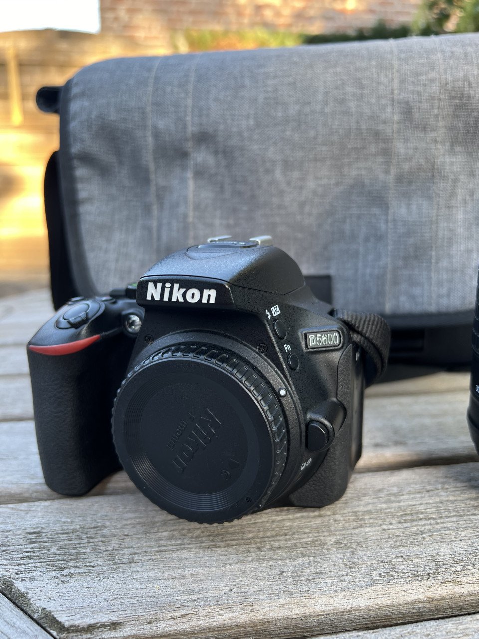 Nikon D5600 set