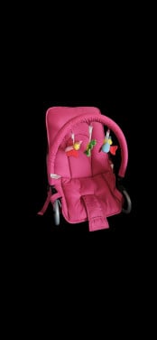 Roze wipper