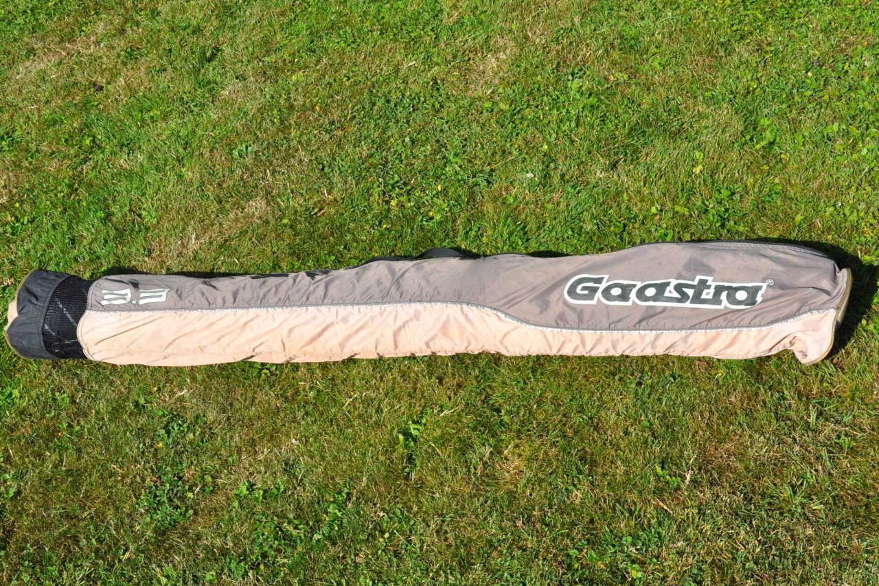 3.6m2 Gaastra iQ zeil