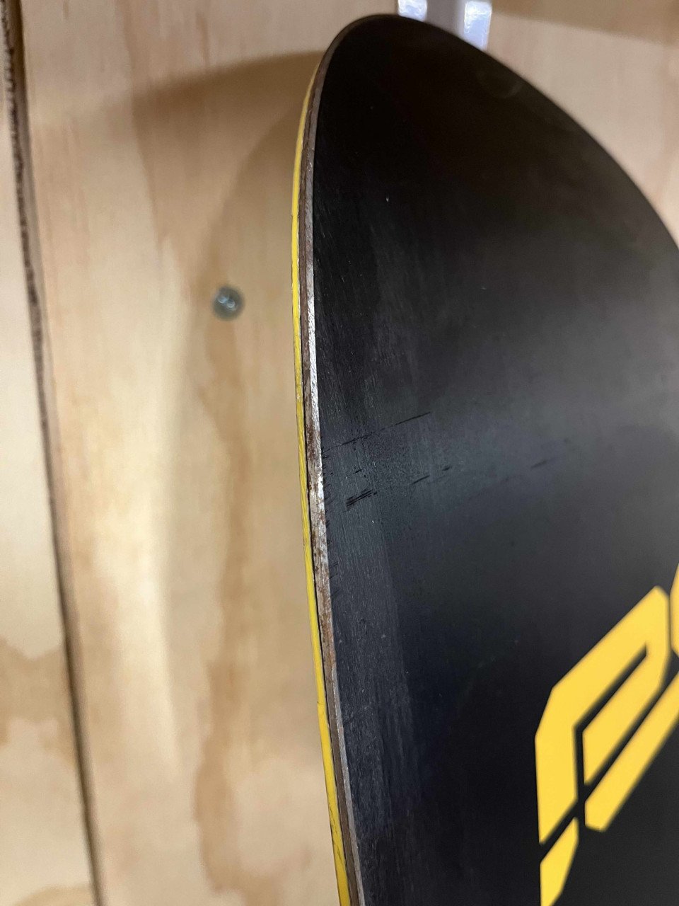 Snowboard