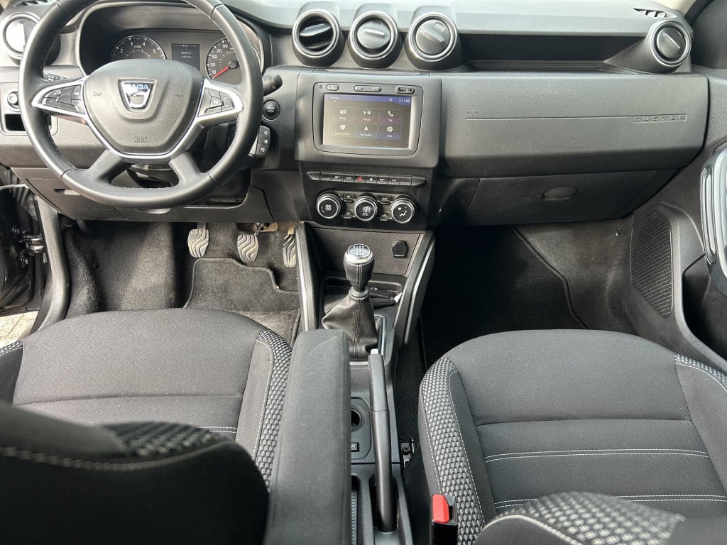 Dacia Duster 1.3 tce comfort
