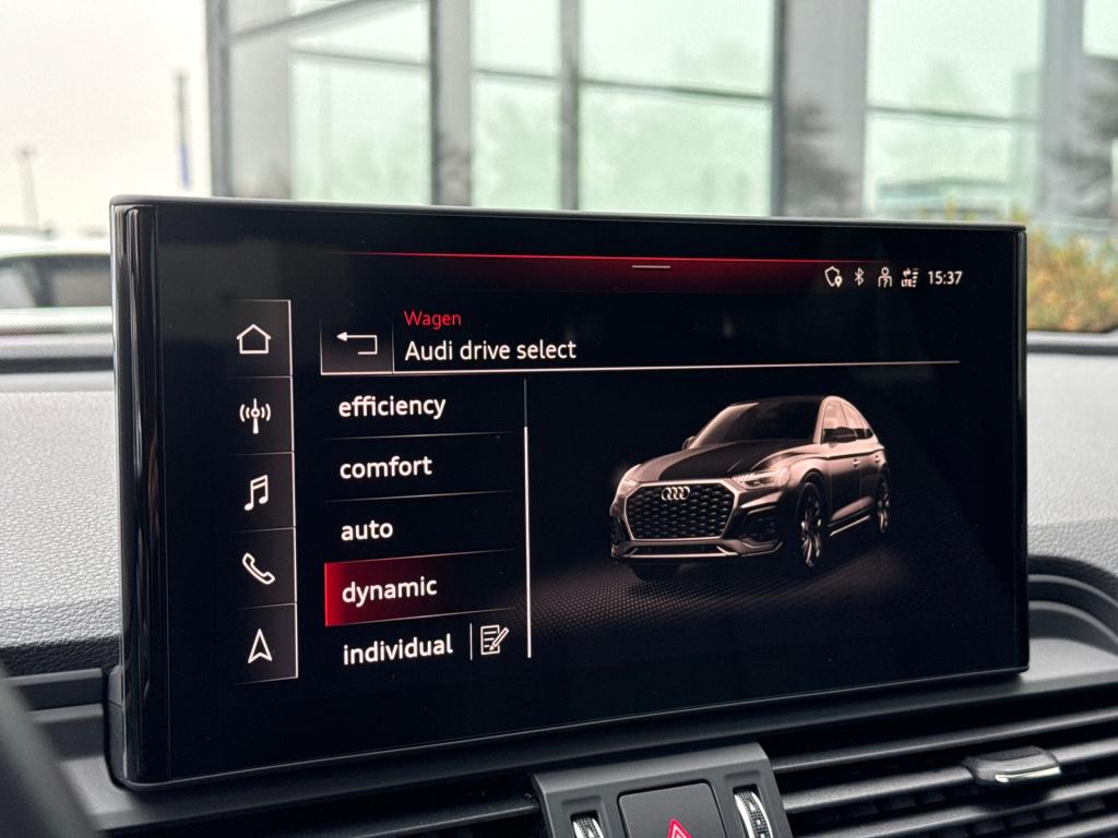 Audi Q5 2.0 tfsi edition sporback * sq5 look * leder * trekhaak * acc * key