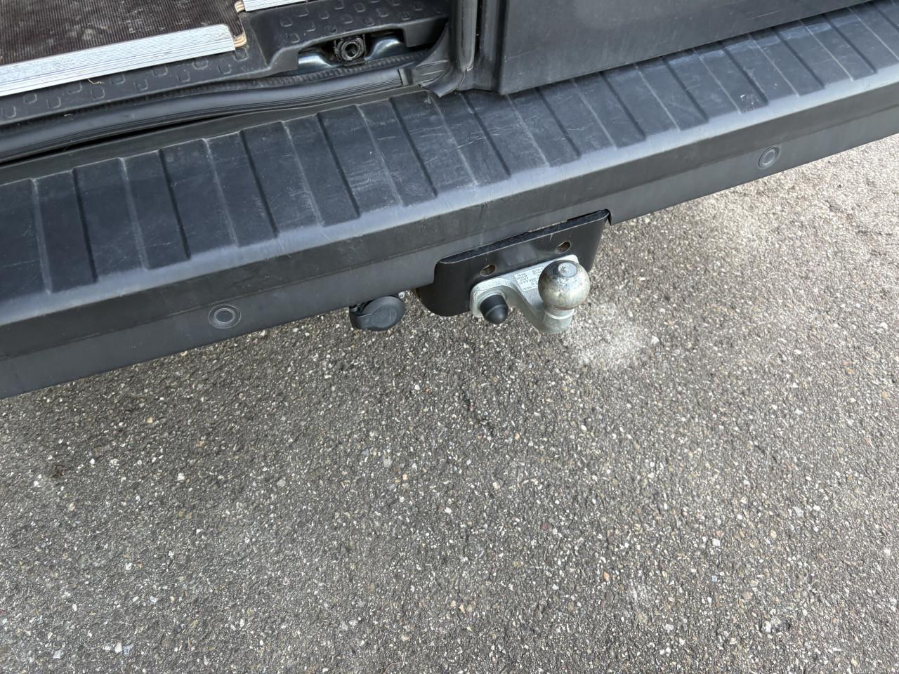 Renault Trafic l2H1 dubbele cabine automaat