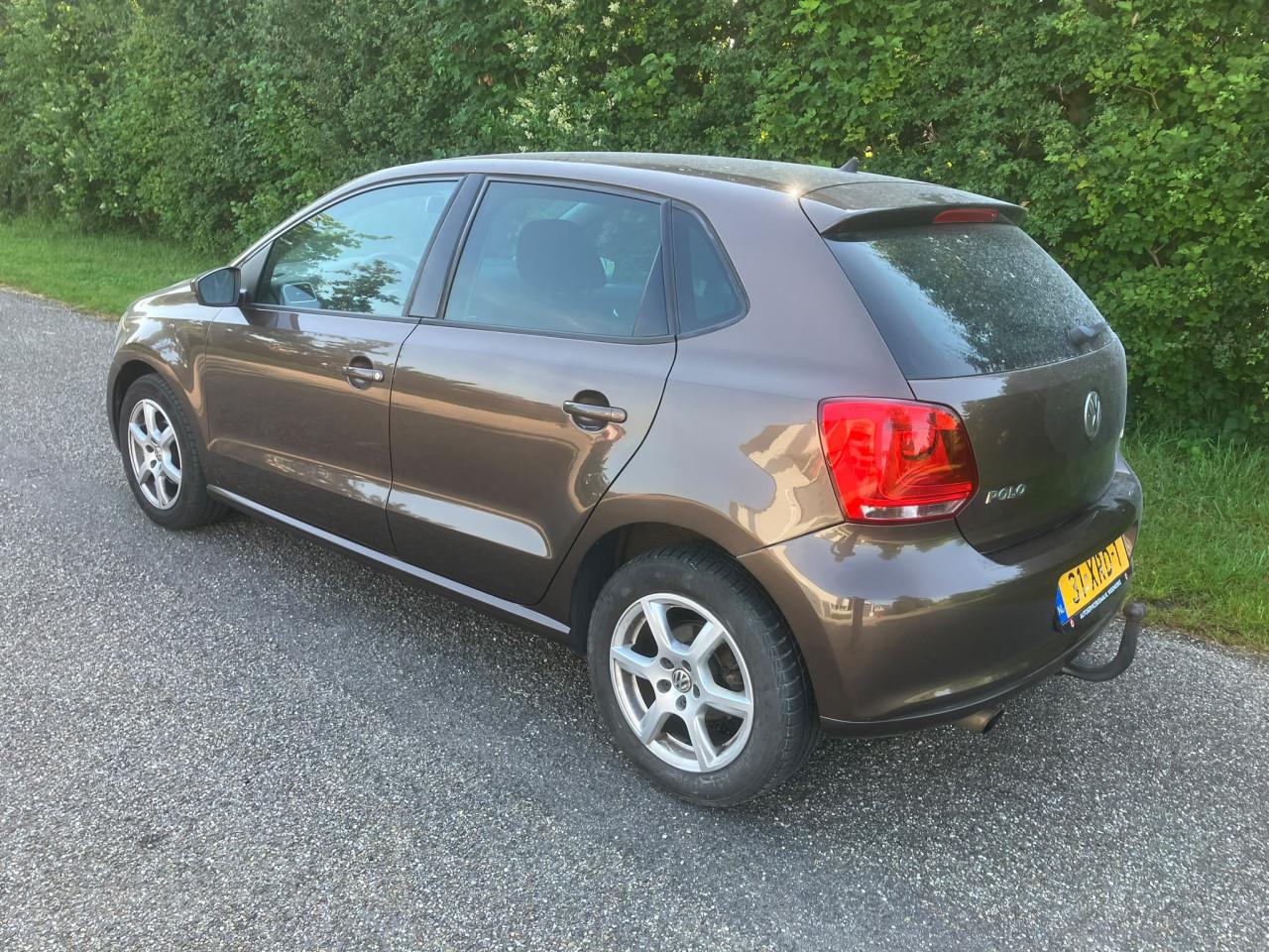Volkswagen Polo 1.2Tsi