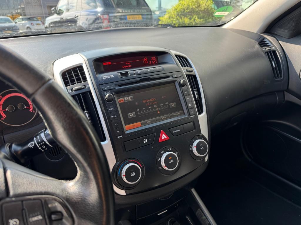 Kia Pro Cee D 1.4 cvvt x-ecutive