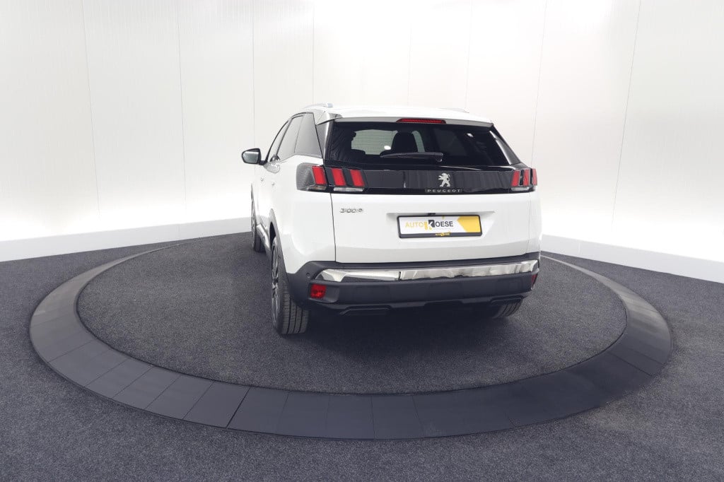Peugeot 3008 puretech 130 allure | camera | dodehoekdetectie | elektronisch