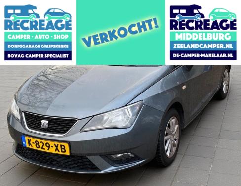 Seat Ibiza st 1.4 style
