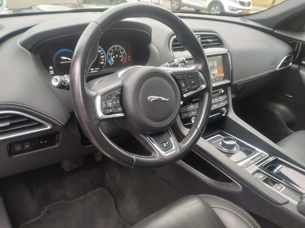 Jaguar F-pace 2.0 r-sp. awd 30t | automaat