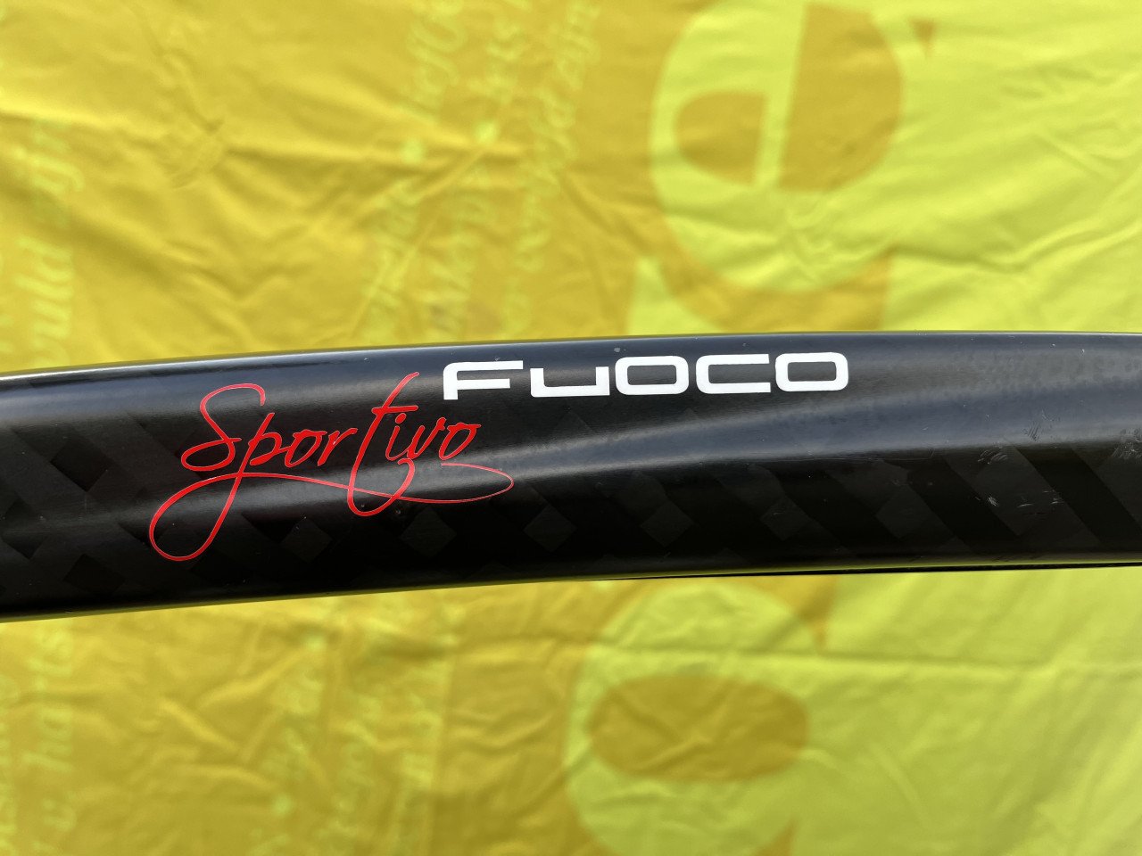Racefiets Sportivo Fuoco maat CT54