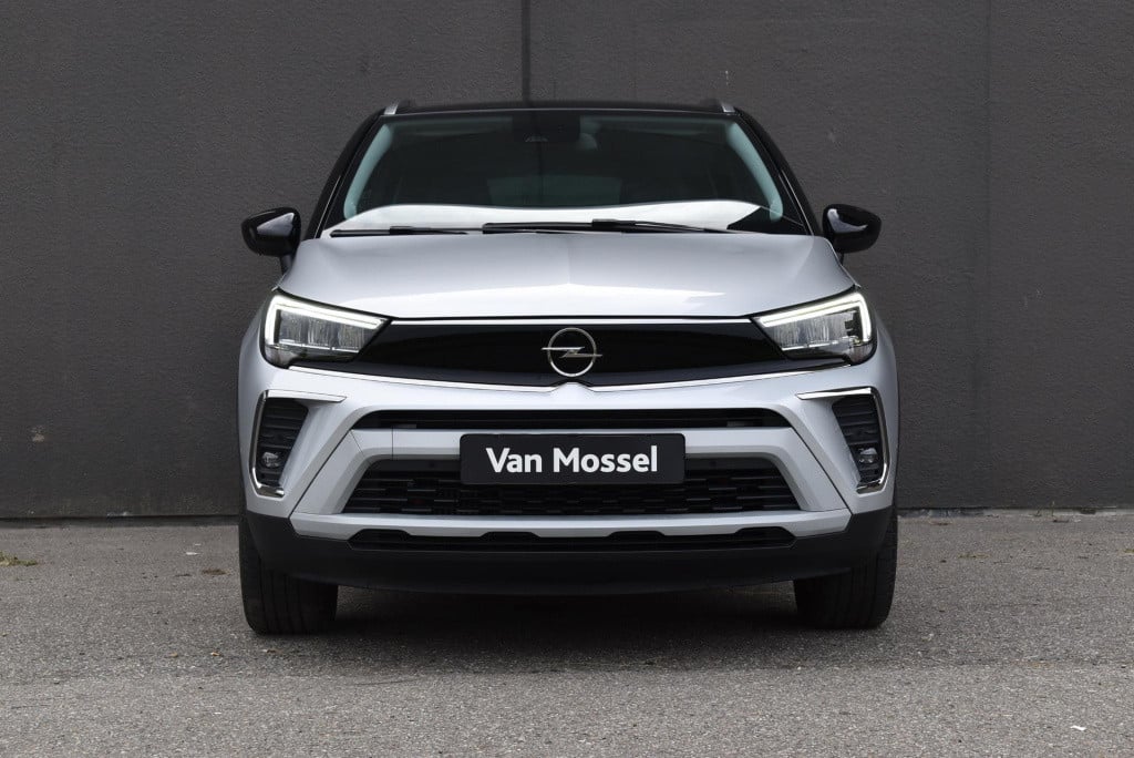 Opel Crossland X 1.2 turbo ultimate 130pk | navi | camera | apple carplay/a