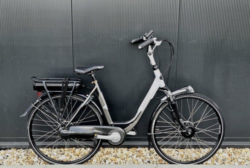 Gazelle Orange C7 HMS 53cm  Gold accu