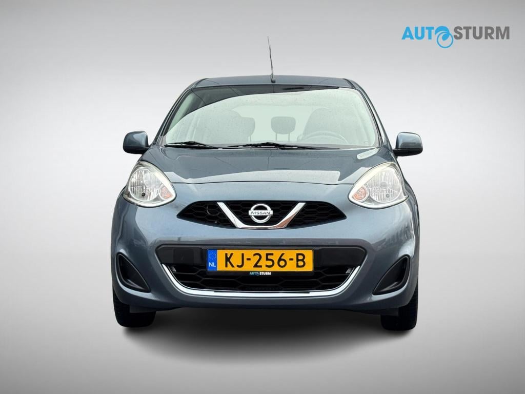 Nissan Micra 1.2 acenta automaat incl. trekhaak!