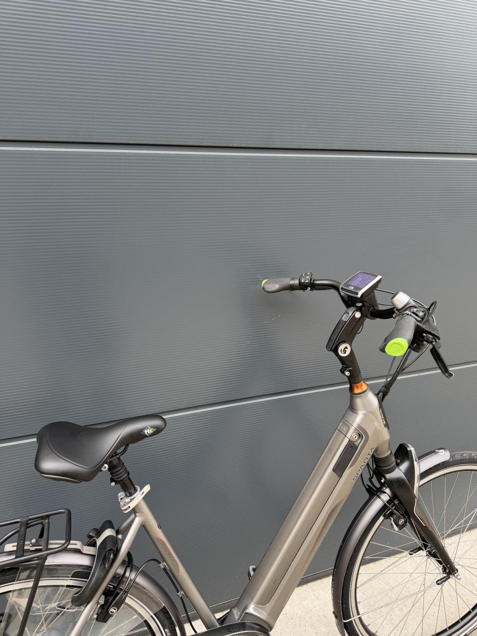 Zeer nette Sparta R10i elektrische fiets 53cm