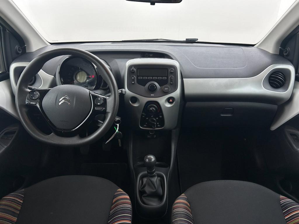 Citroen C1 occasion 1.0 e-vti feel | wit | tweedehands citroën c1 | airco |
