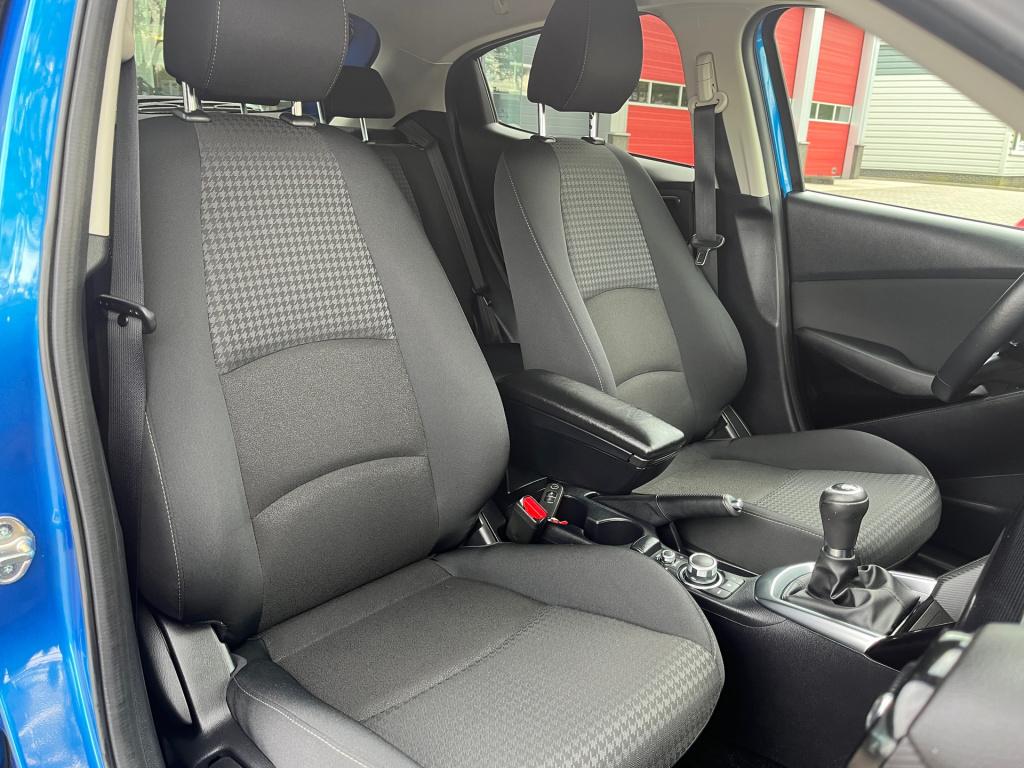 Mazda 2 1.5 skyactiv-g sport selected|rijklaar