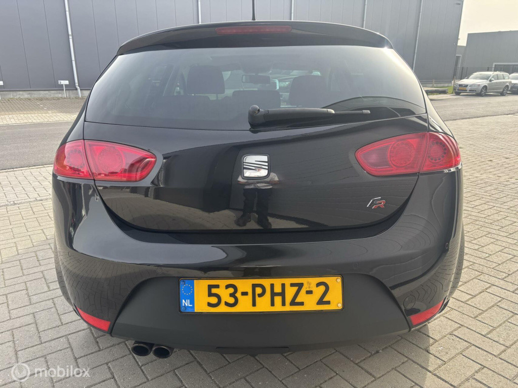 Seat Leon 2.0 tfsi fr