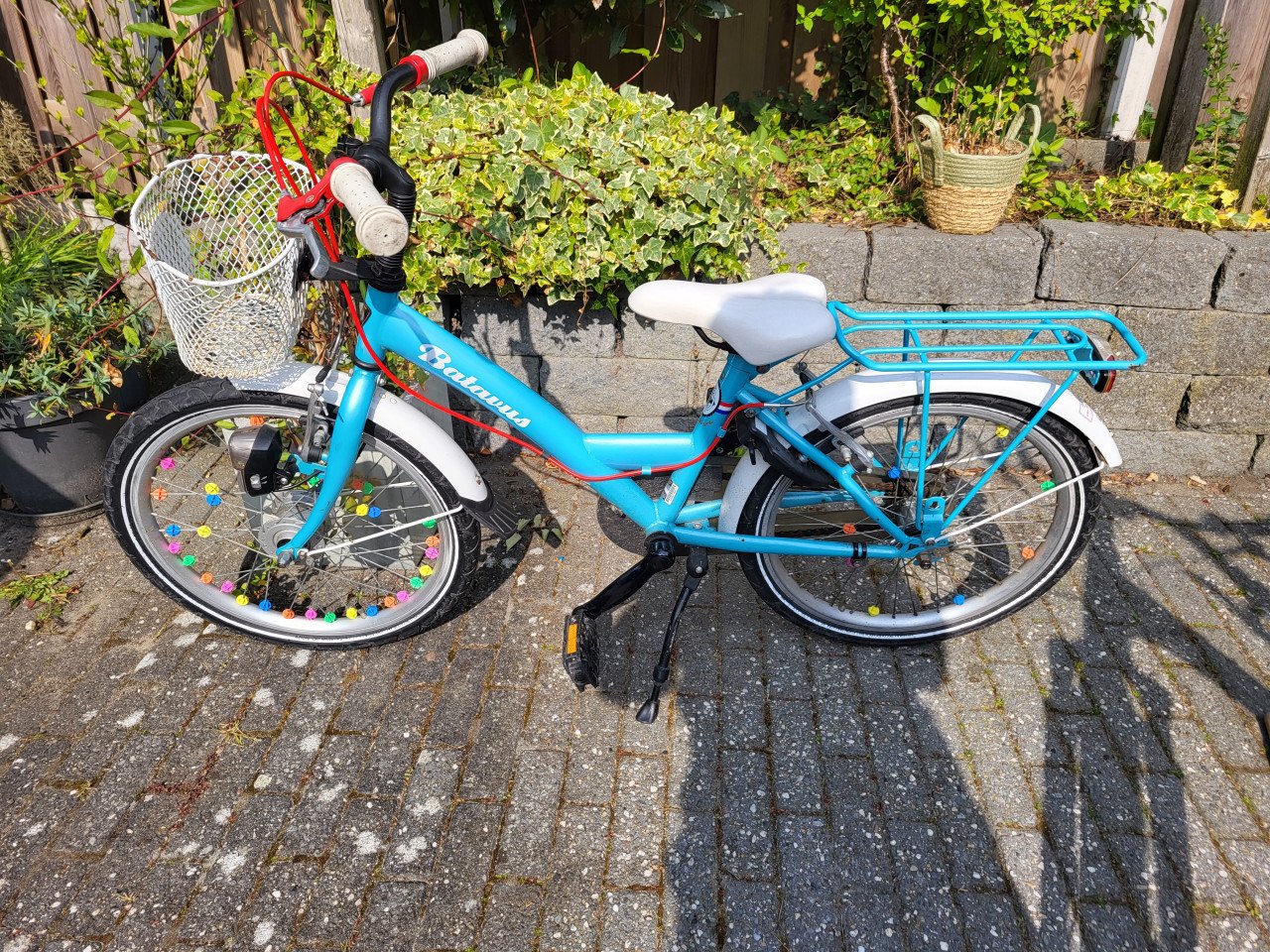 Meisjesfiets
