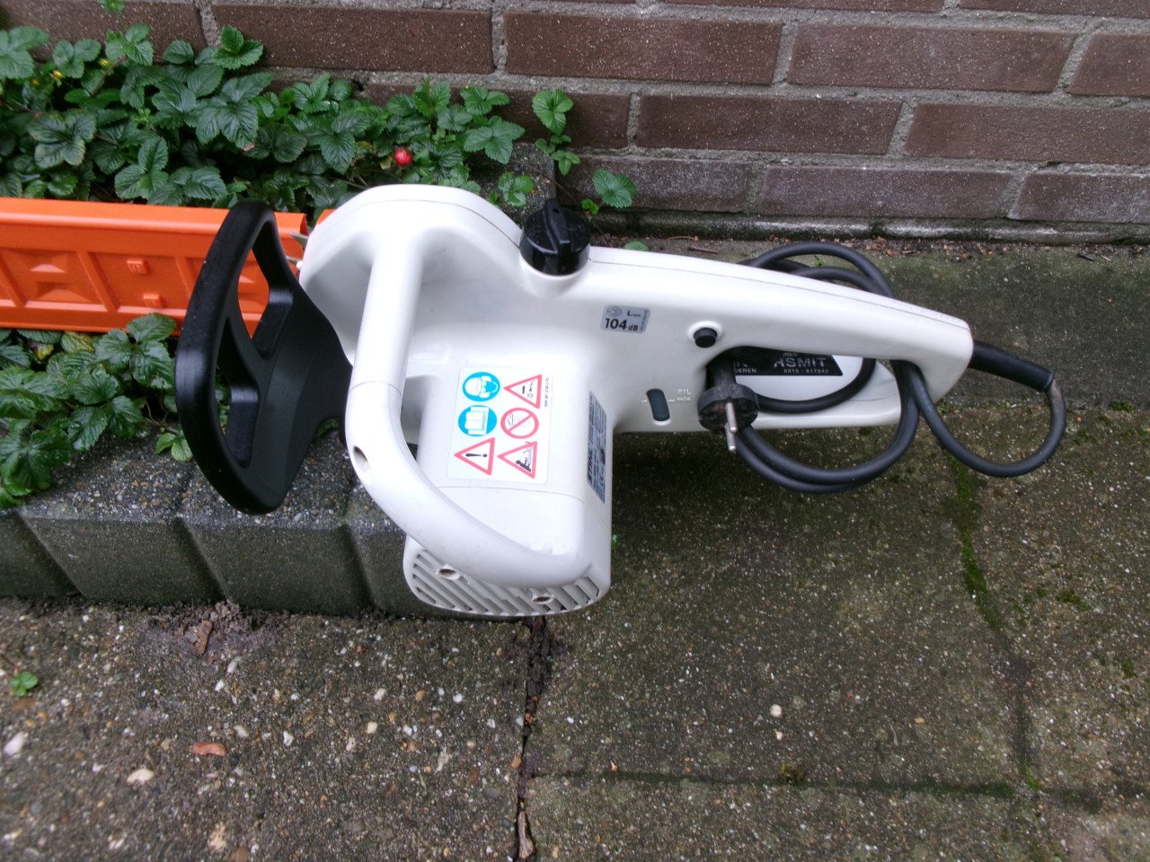 Elektrische kettingzaag Stihl