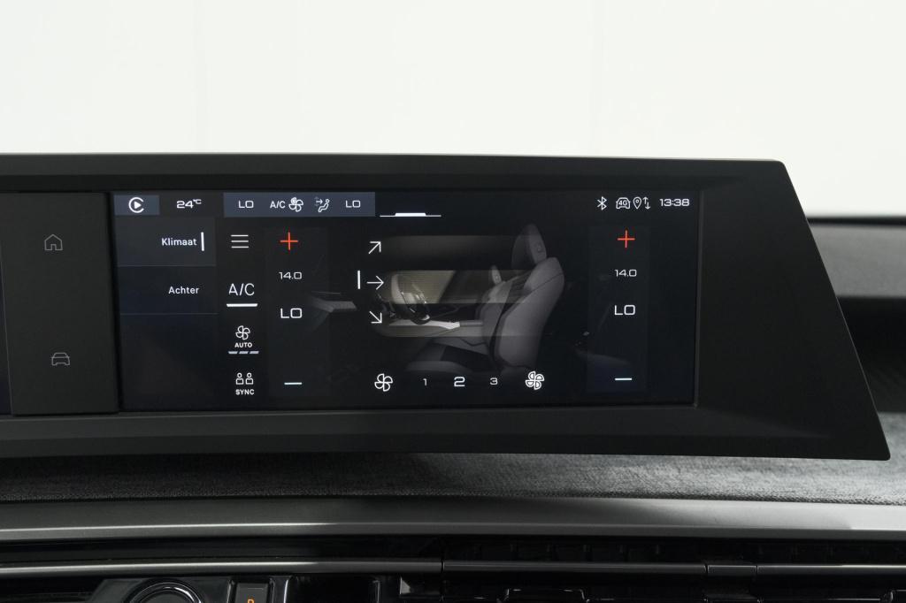 Peugeot 5008 1.2 hybrid 136 allure 7p | camera | apple carplay | airco sepa