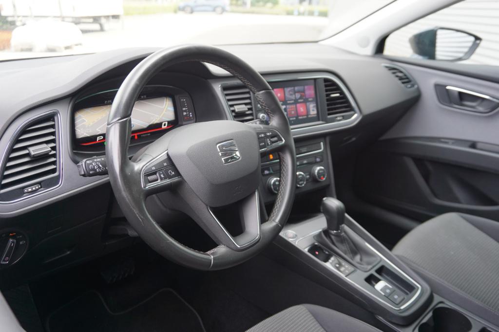 Seat Leon st 1.0 ecotsi style business intense automaat - climate / navi / 